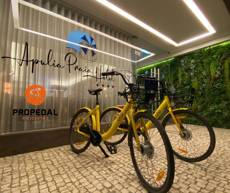 Aluguer de bicicleta